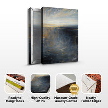 Load image into Gallery viewer, Canvas Print: "Oceans Lament"