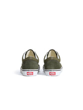 Load image into Gallery viewer, Vans Big Kids Old Skool - Obsidian/Fern