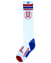 Load image into Gallery viewer, Old School Knee High Socks