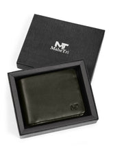 Load image into Gallery viewer, Olive Duke Bifold Wallet