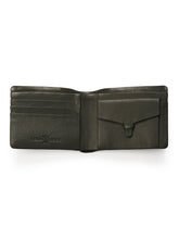Load image into Gallery viewer, Olive Kodiak Bifold Wallet