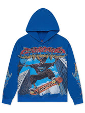 Load image into Gallery viewer, Godspeed Ollie Hoodie - Blue
