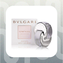 Load image into Gallery viewer, Bvlgari Omnia Crystalline Eau De Toilette - WOMEN