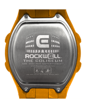 Load image into Gallery viewer, Coliseum Fit™ (Orange/Black) Watch