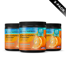 Load image into Gallery viewer, Electrolyte Recovery Plus Powder (Sugar-Free)