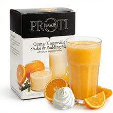 Load image into Gallery viewer, Orange Creamsicle Shake - Proti-Max
