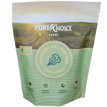 Load image into Gallery viewer, Sweet Organic Powdered Superfood Greens