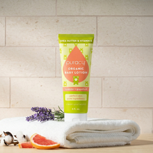 Load image into Gallery viewer, Organic Baby Lotion