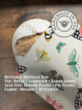 Load image into Gallery viewer, Bread Bag | Beeswaxed