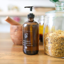 Load image into Gallery viewer, Pure Organic Cold Pressed Hexane-Free Castor Oil