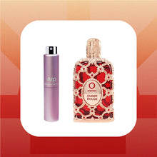 Load image into Gallery viewer, Orientica Amber Rouge Eau de Parfum Women