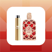 Load image into Gallery viewer, Orientica Amber Rouge Eau de Parfum Women