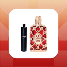 Load image into Gallery viewer, Orientica Amber Rouge Eau de Parfum Women