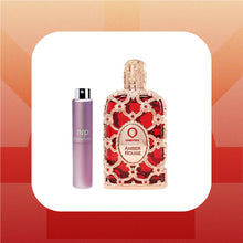 Load image into Gallery viewer, Orientica Amber Rouge Eau de Parfum Women