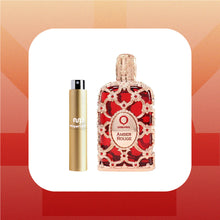 Load image into Gallery viewer, Orientica Amber Rouge Eau de Parfum Women