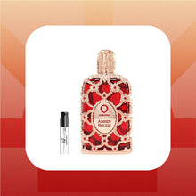 Load image into Gallery viewer, Orientica Amber Rouge Eau de Parfum Women