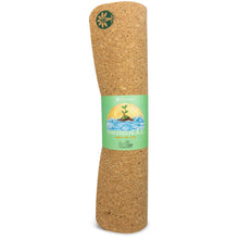 Load image into Gallery viewer, Balance and Unity Original Cork Yoga Mat
