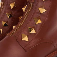 Load image into Gallery viewer, The Ottawa Brown Leather Ankle Women Boot