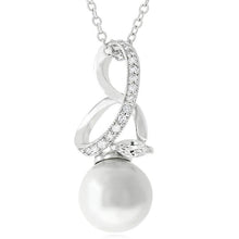 Load image into Gallery viewer, Royalty Pearl Pendant