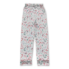 Load image into Gallery viewer, Candy cane adult women Christmas pants