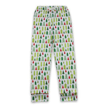 Load image into Gallery viewer, Christmas tree family clothes adult women pants
