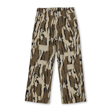 Load image into Gallery viewer, Olive camo denim pants hole kids boys jeans