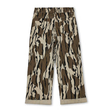 Load image into Gallery viewer, Olive camo denim pants hole kids boys jeans