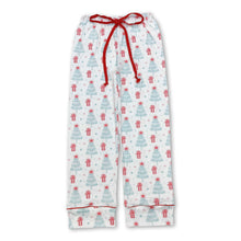 Load image into Gallery viewer, Christmas tree gift adult women Christmas sleepwear bottom