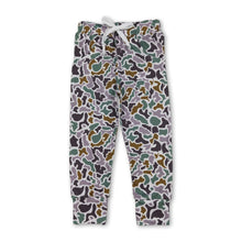 Load image into Gallery viewer, Grey green camo baseball pockets baby boys pants