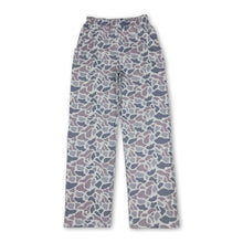 Load image into Gallery viewer, Grey camo pocket adult women pants