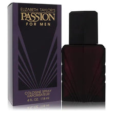 Load image into Gallery viewer, Passion By Elizabeth Taylor Cologne for Men