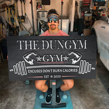 Load image into Gallery viewer, Gym Sign II