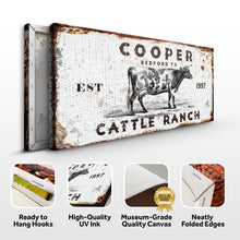 Load image into Gallery viewer, Cattle Ranch Rustic - LP1
