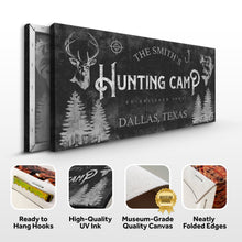 Load image into Gallery viewer, Fishing And Hunting Sign III