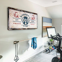 Load image into Gallery viewer, Gym Sign V