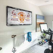 Load image into Gallery viewer, Gym Sign V