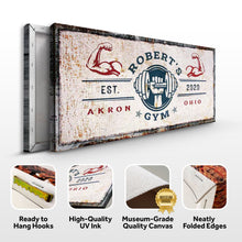 Load image into Gallery viewer, Gym Sign V