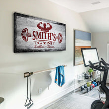 Load image into Gallery viewer, Gym Sign VI