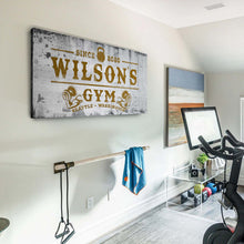 Load image into Gallery viewer, Gym Sign VI