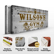 Load image into Gallery viewer, Gym Sign XV