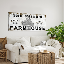 Load image into Gallery viewer, Farmhouse Sign IV