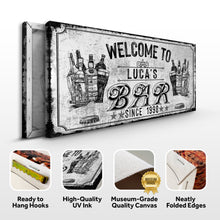 Load image into Gallery viewer, Bar Sign VI