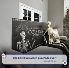 Load image into Gallery viewer, Gothic Family Sign II