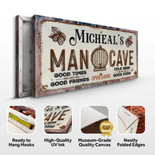 Load image into Gallery viewer, Man Cave Sign III