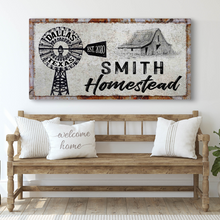 Load image into Gallery viewer, Homestead Sign II