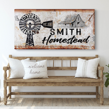 Load image into Gallery viewer, Homestead Sign II