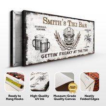 Load image into Gallery viewer, Tiki Bar Sign II