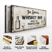 Load image into Gallery viewer, Whiskey Bar Sign