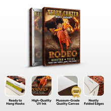 Load image into Gallery viewer, Cowboy Rodeo Bull Rider Sign