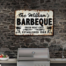 Load image into Gallery viewer, BBQ Sign IV